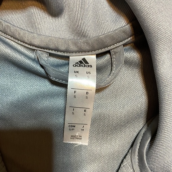 Adidas zip up - Picture 3 of 3